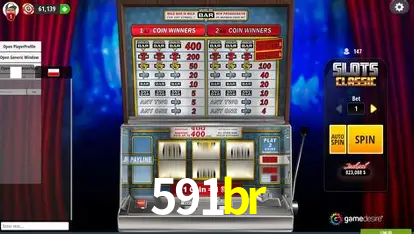 591br - Um Grande Cassino No Seu Telefone - 591br.com